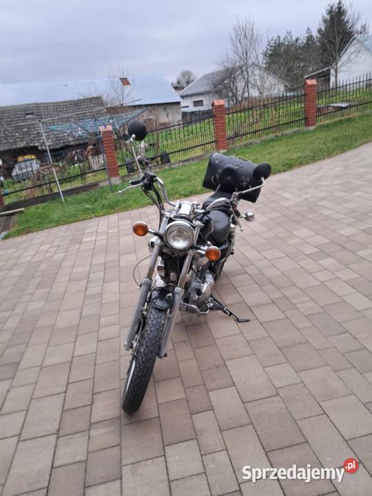 Yamaha Virgo 535 podkarpackie