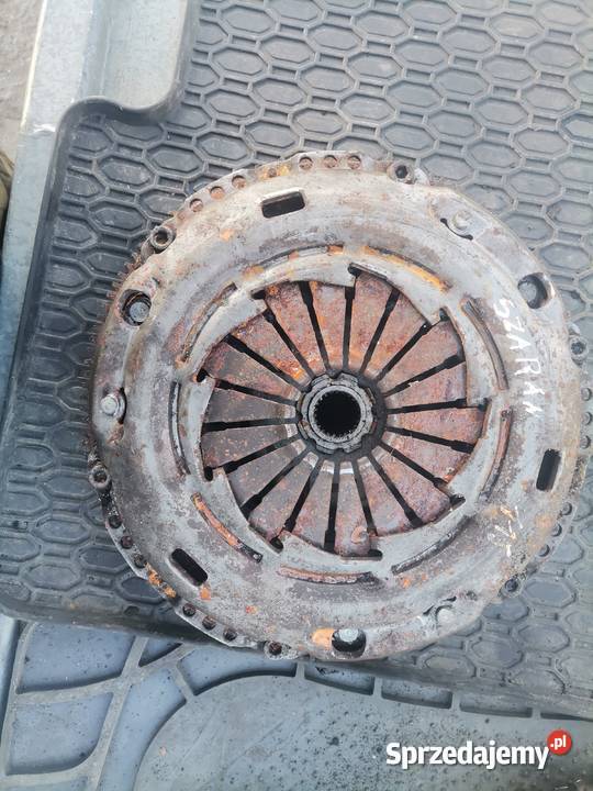 Sprzęgło Volkswagen Sharan 19TDI 115 osobowe lubelskie Wisznice