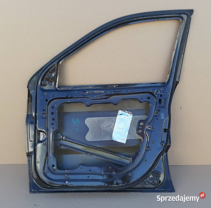 JEEP GRAND CHEROKEE WK2 DRZWI PRAWY PRZÓD PRAWE lubuskie Trzciel