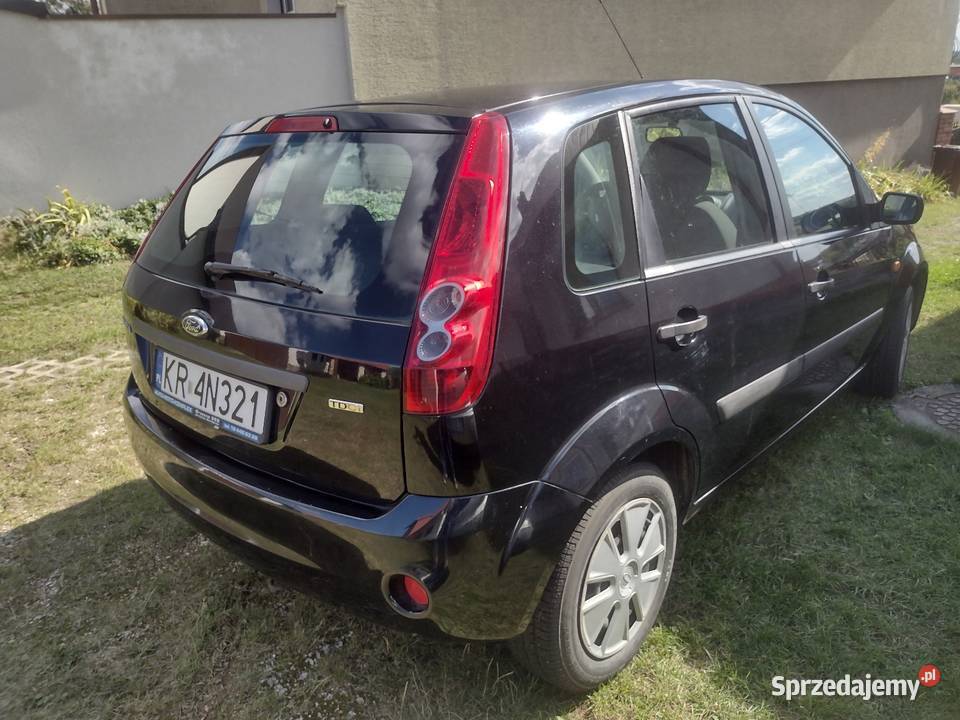 Ford Fiesta Chęciny sprzedam