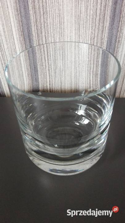 Misa salaterka stare szkło Krosno PRL Białystok sprzedam