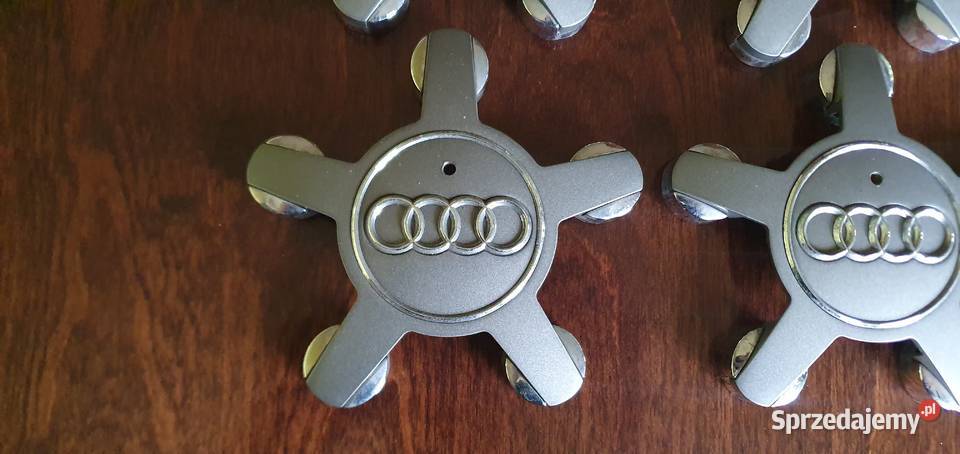 Dekle Audi A6 4FO601165 Oryginalne Gliwice