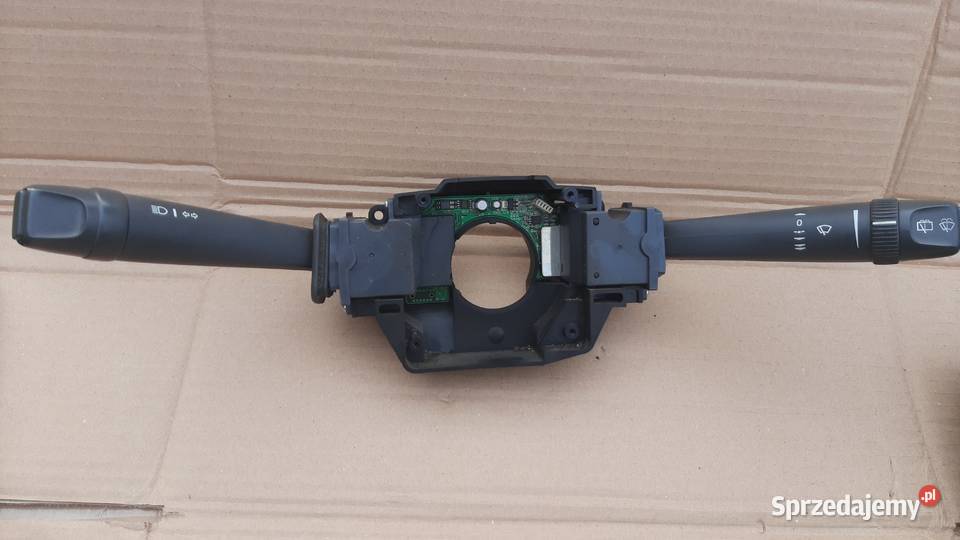 WŁĄCZNIK PRZEŁĄCZNIK MANETKI VOLVO V70 II S80 I dolnośląskie Dębno