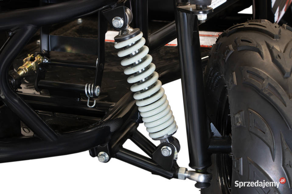 DUŻY BUGGY 1000W 60V 20Ah ELEKTRYCZNY 2 osobowy Lublin