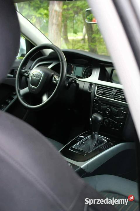 Audi A4 B8 Ostrowiec Świętokrzyski sprzedam