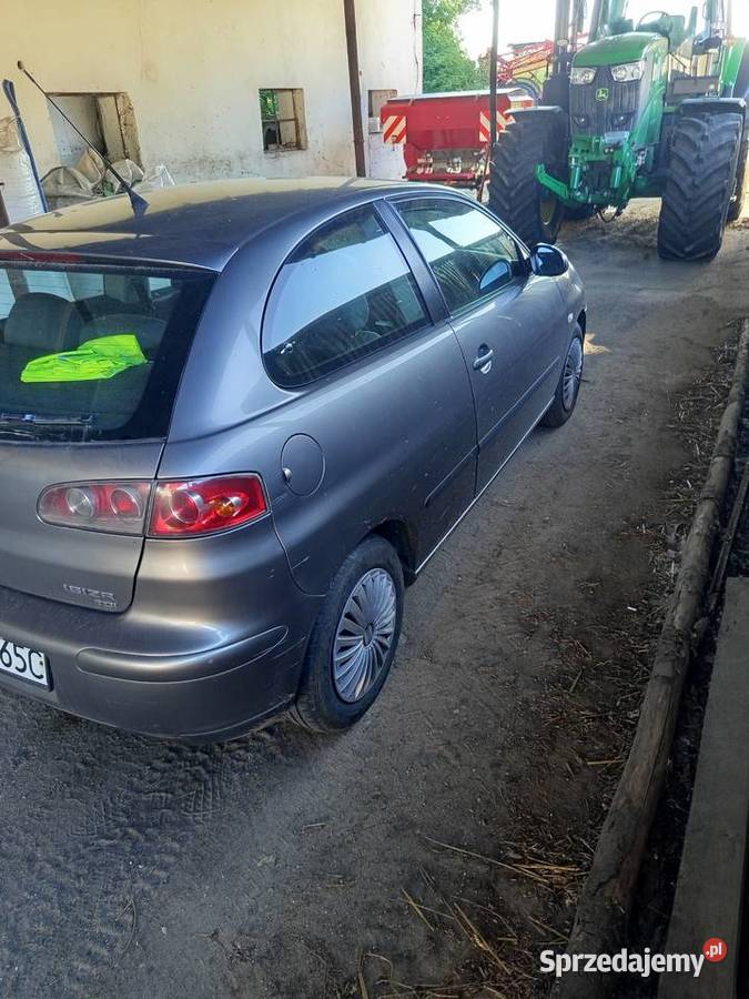 Seat Ibiza 14 TDI Nawiady