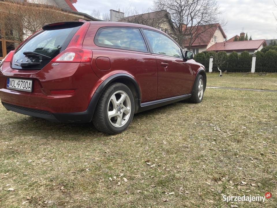Volvo C30 2011 20 LPG Olsztyn