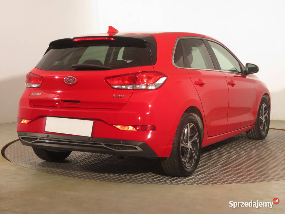 Hyundai i30 16 CRDi pierwszy właściciel Katowice
