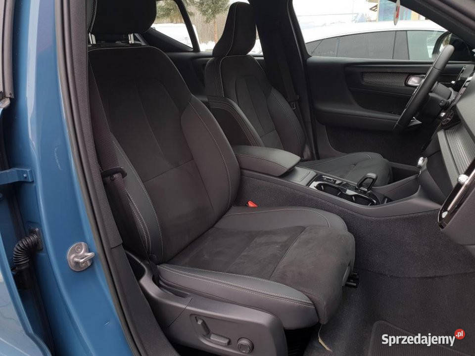 Volvo XC40 2022r Fvat 23 Bezwypadkowy Gwarancja Rzeszów