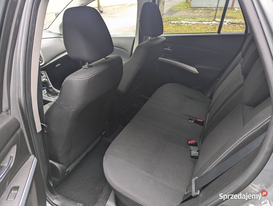 Suzuki Sx4 SCross 10 boosterjet 111 śląskie sprzedam