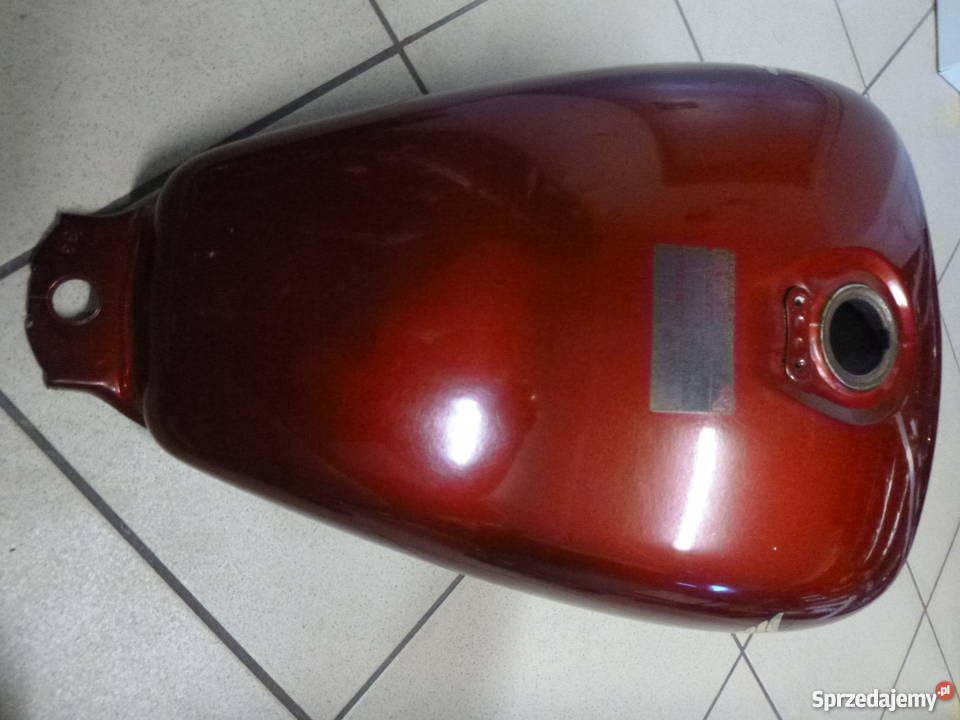 Zbiornik paliwa Honda Shadow VT 700750800 VTwin Jawiszowice
