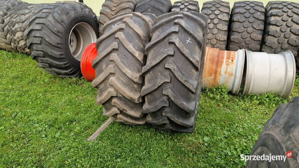 50070r24 5007024 195LR24 michelin Trelleborg 80 Nowe Miasto Lubawskie