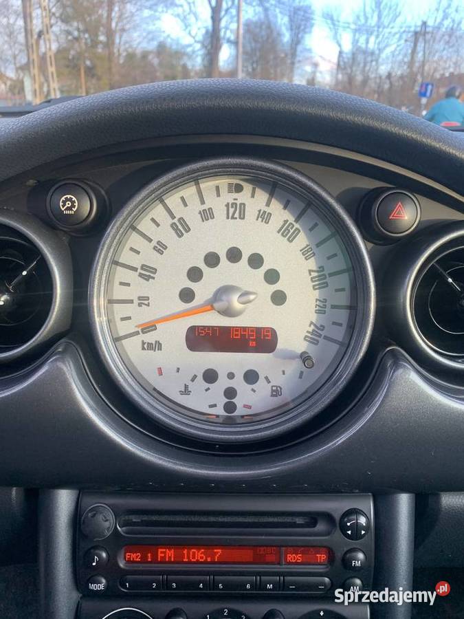 Mini one z szyberdachem zadbane śląskie Drogomyśl