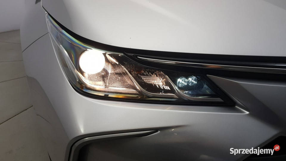 Toyota Corolla 15 Comfort Z polskiego salonu Z Warszawa