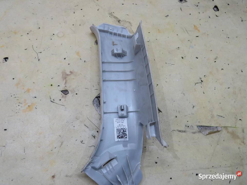 OSŁONA SŁUPKA LEWY TYŁ PASSAT B8 KOMBI 3G9867241 Karoseria sprzedam