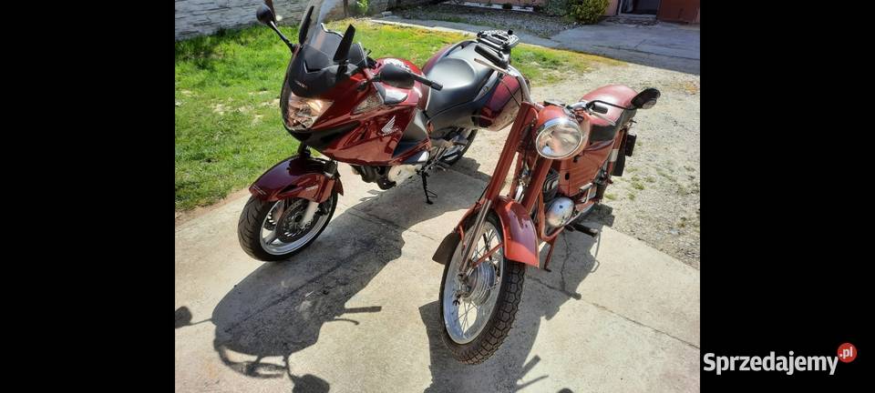 Honda NT WSK Majscowa sprzedam