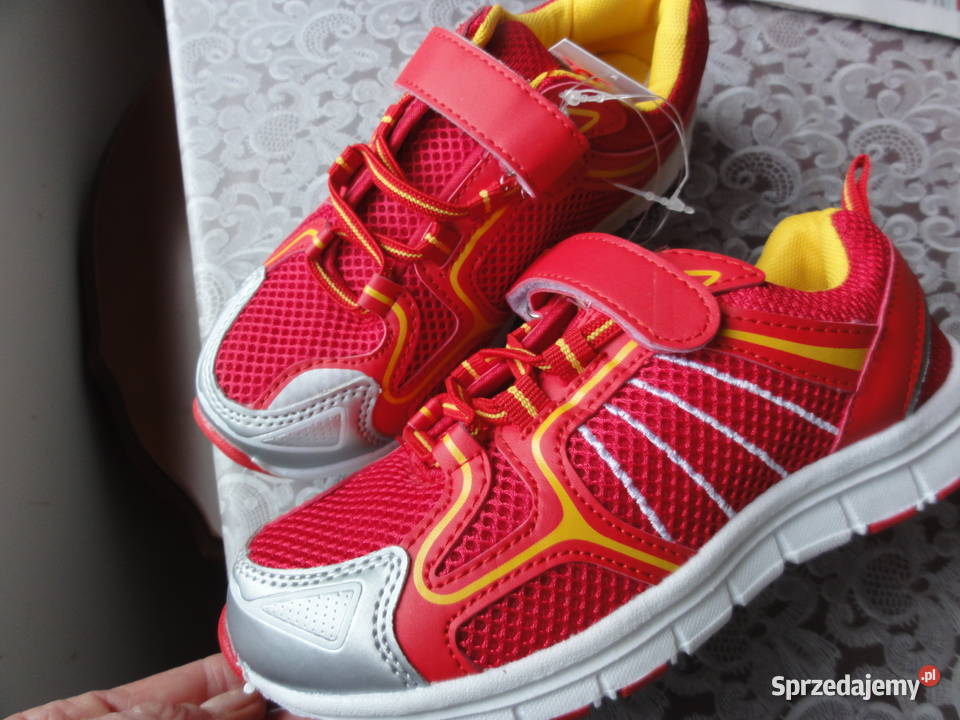 sportowe buty dziewczynki nowe rozmiar 31 Szczecin