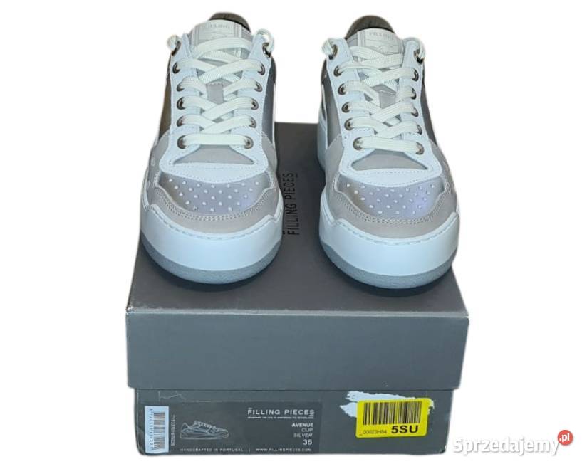 Filling Pieces Org Skóra Naturalna 35 sprzedam