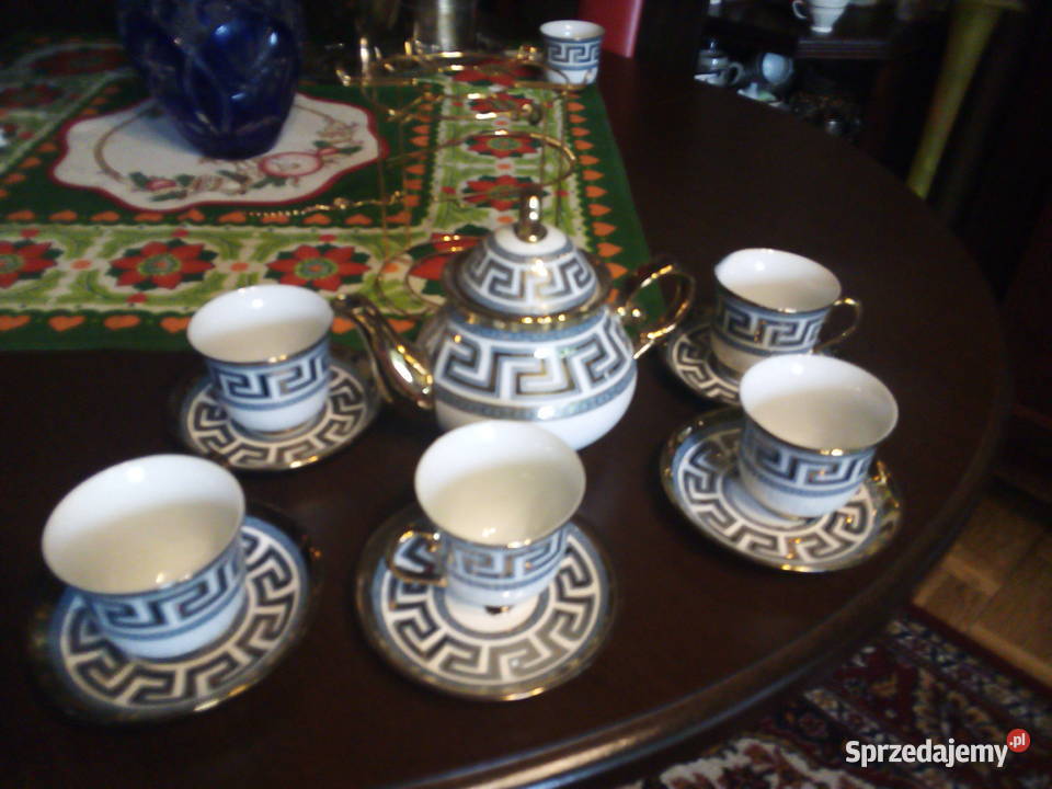 Serwis kawaherbata mazowieckie Warszawa