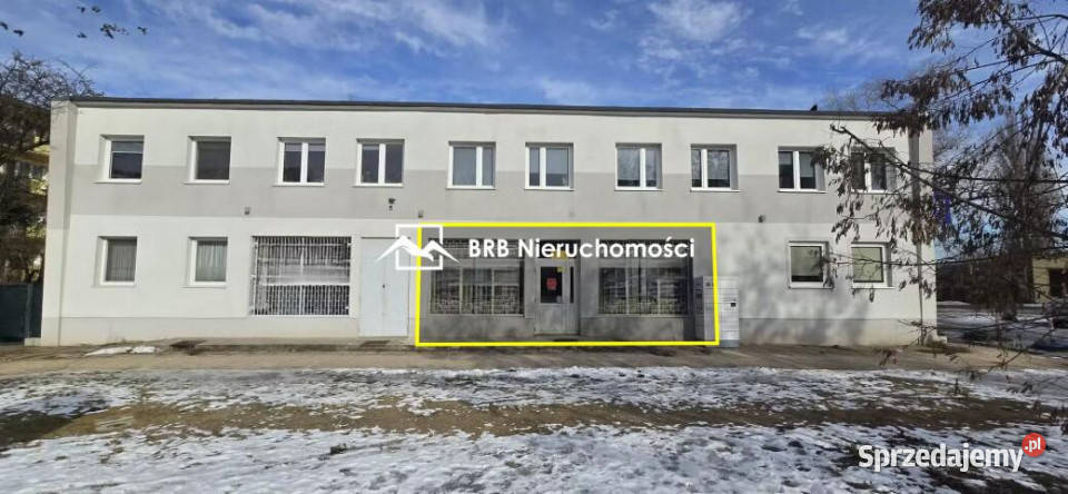 Lokal 885m2 Włocławek Płocka