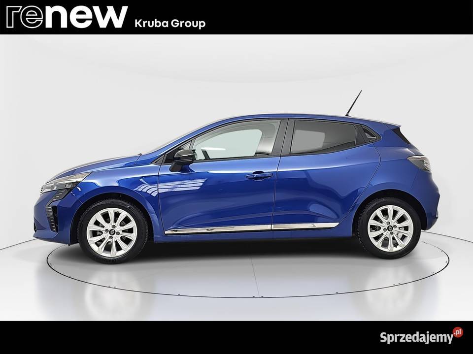 Clio 10 TCe Evolution2024RPakiet Look Evolution