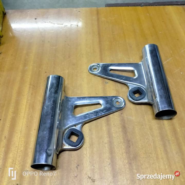 Suzuki GS 550 L uchwyty lampy przód łódzkie Łubno sprzedam