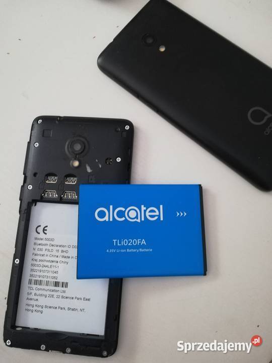 telefon alcatel małopolskie Kraków