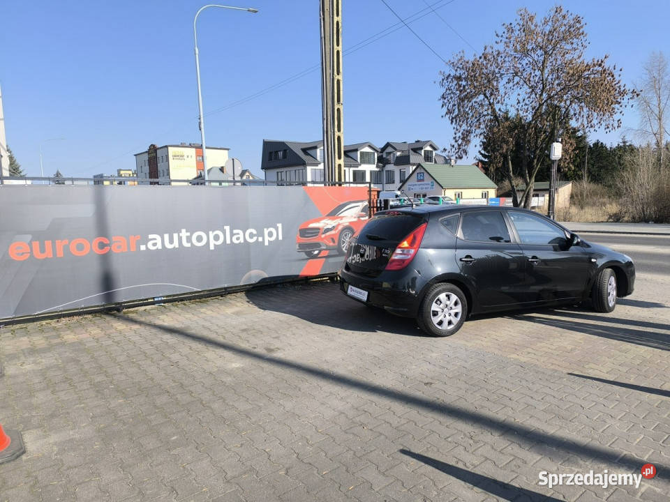 Hyundai i30 14i 90 Klimatyzacja OPŁACONY I 90KM Łuków sprzedam