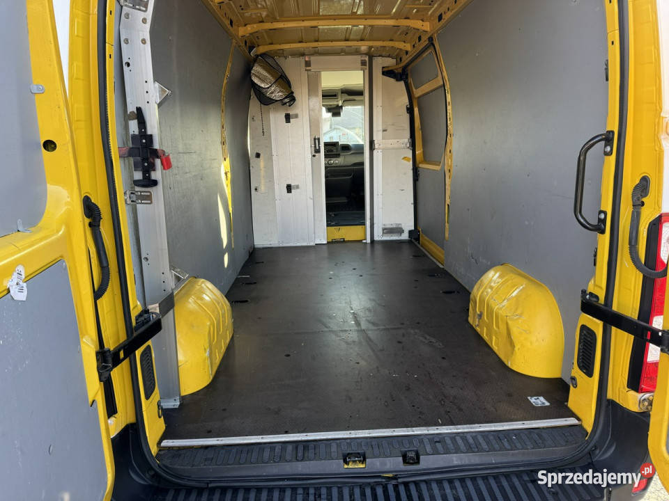 Renault Master Renault Master IV 23DCI 140 Maxi Turek