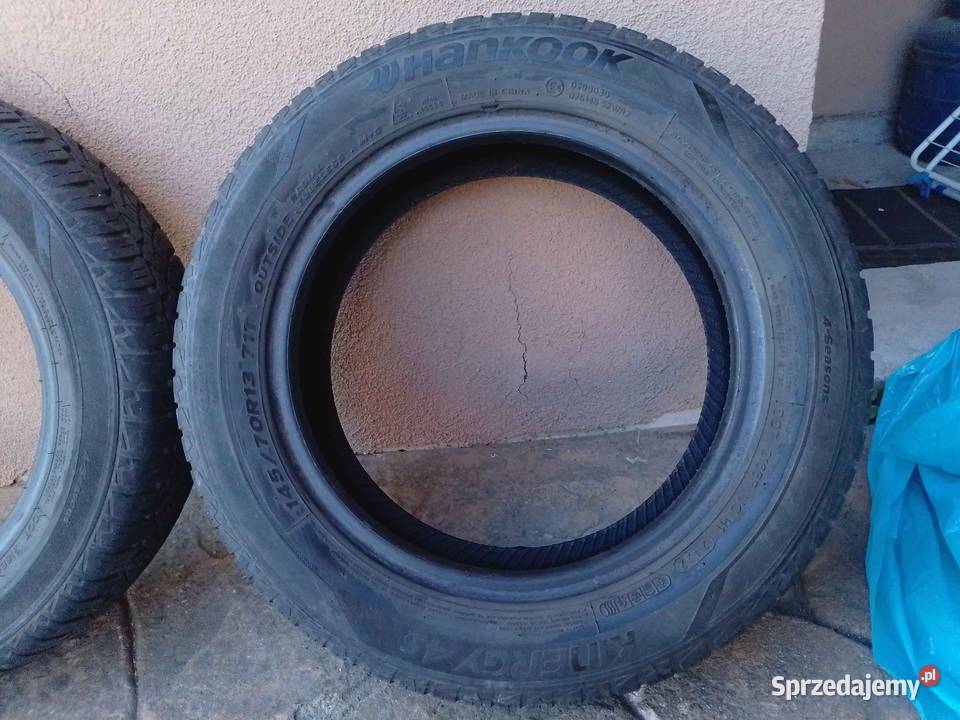 Opony HANKOOK 14570 R13 71T całoroczne