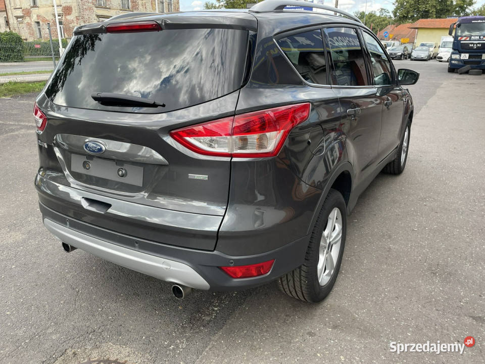 Ford Kuga Ford Kuga 15 EcoBoost Bogate Motoryzacja Syców sprzedam