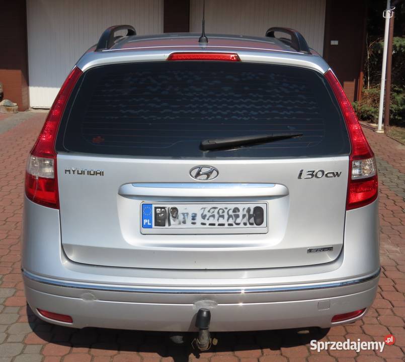 Hyundai i30 kombi 2008r diesel 335 000 6000 Warszawa