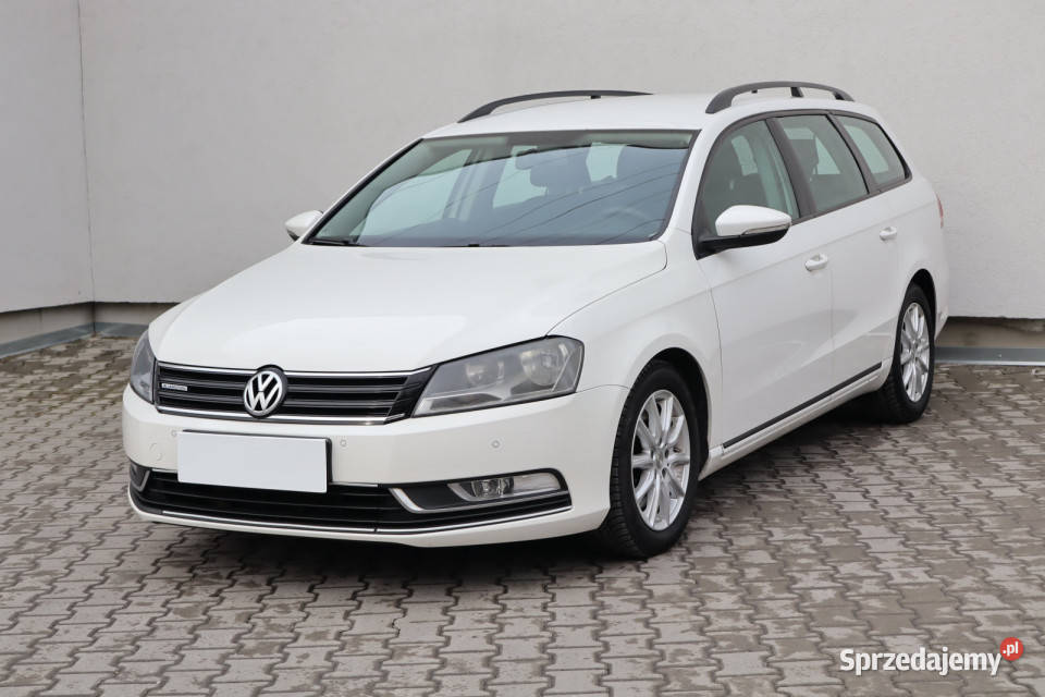 VW Passat 16 TDI