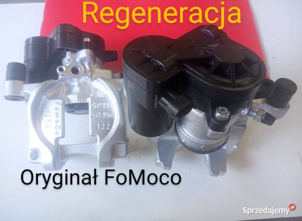 ZACISK HAMULCOWY FORD MONDEO MK5 KUGA II KUGA Zduńska Wola