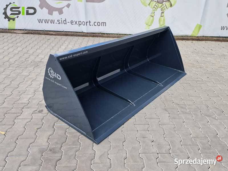 Łyżka HD łyżka budowlana 16 m SID Wincenta