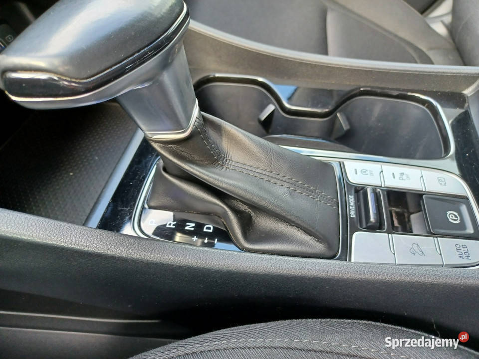 Hyundai Tucson Hyundai Tucson Automat IV 2020