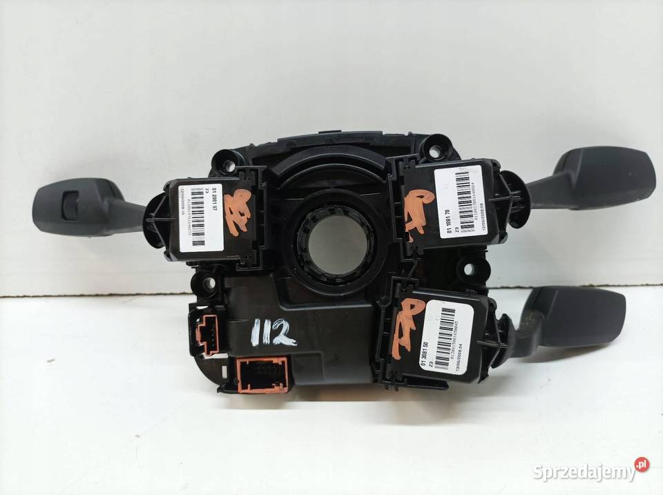 PRZEŁĄCZNIK ZESPOLONY 9122509 916441903 Bmw X5