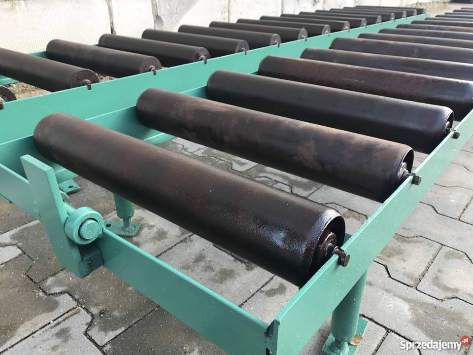 Rolotoki rolki transporter rolkowy Słupsk