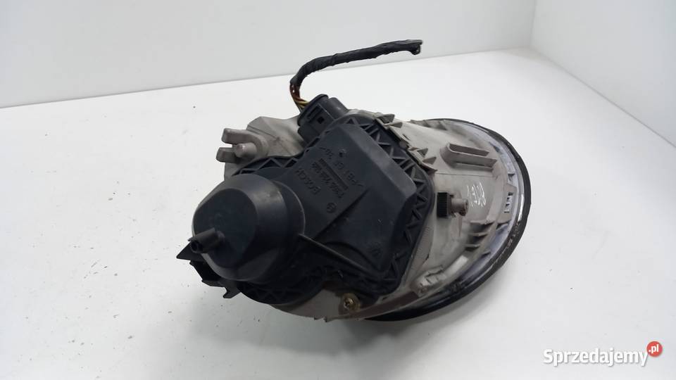 BEETLE EU LAMPA PRZÓD LEWA SOCZEWKA Zbierkowo
