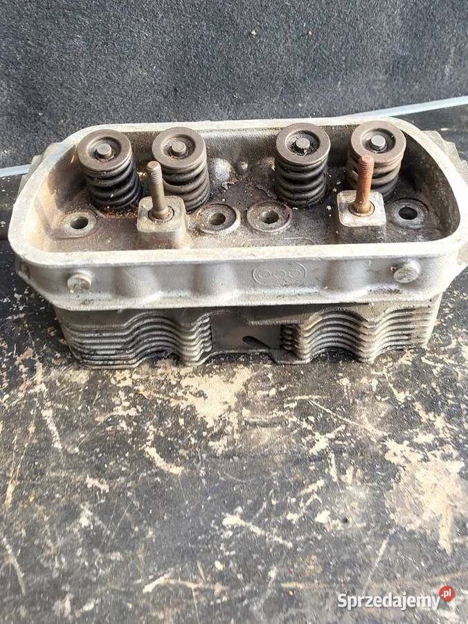 VW T2 GŁOWICA SILNIKA 1600 VW T1 OGÓREK Silniki sprzedam