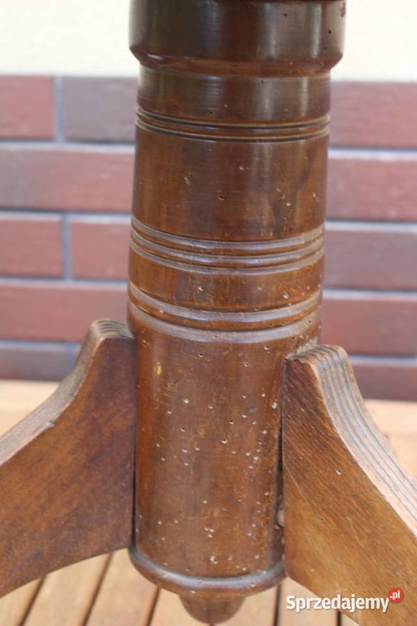 stary stołek taboret Kalisz