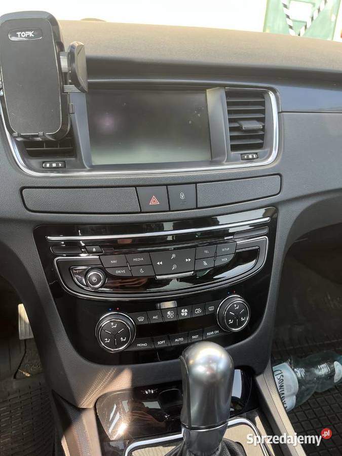 Peugeot 508 183 Automat Sosnowiec