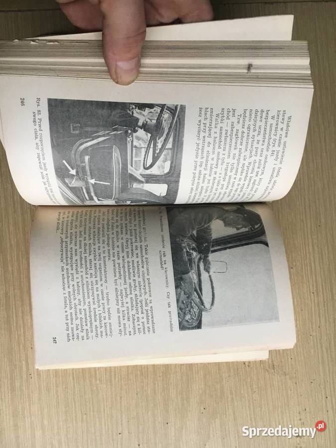 Jeżdżę bez wypadku wielkopolskie