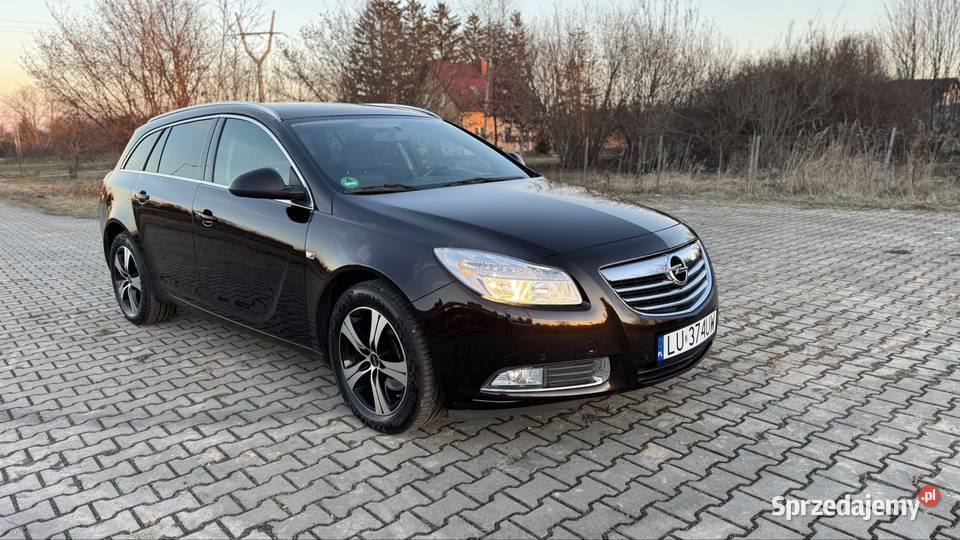 Opel Insignia 4x4 Lublin