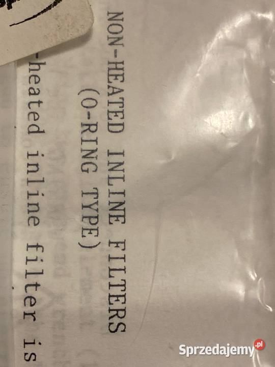 NORDSON filtr 274991 274991b 45 st Białystok