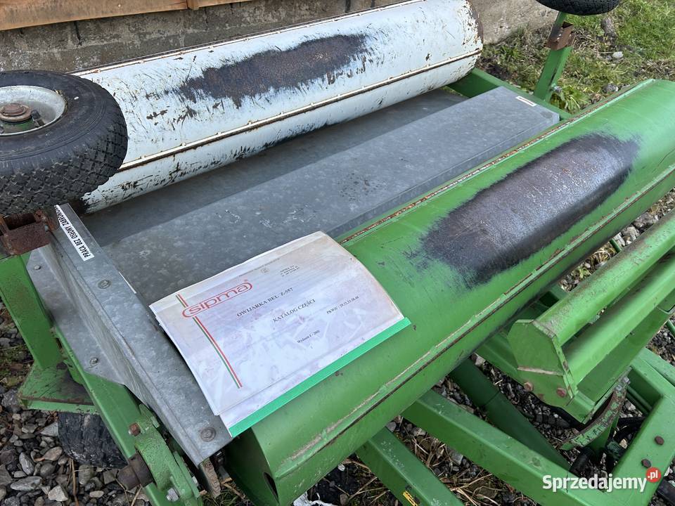 Owijarka do bel samozaładowcza Sipma Z557 2002 Nowy Sącz