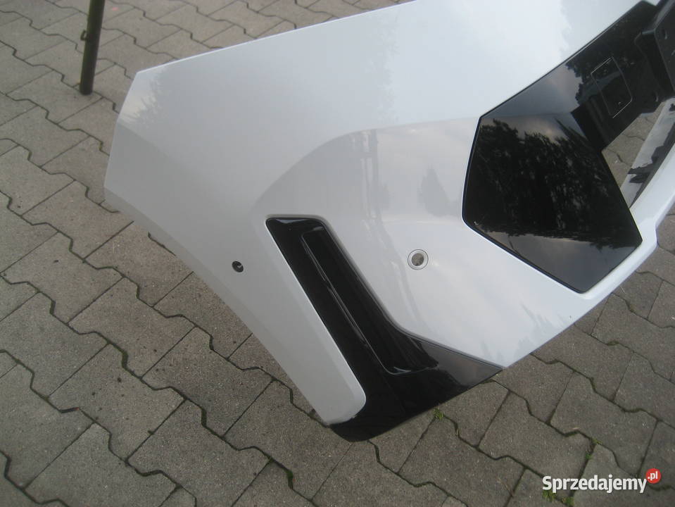 bmw ix3 na5 m pakiet 2526r zderzak przedni 6xpdc wielkopolskie Rakoniewice