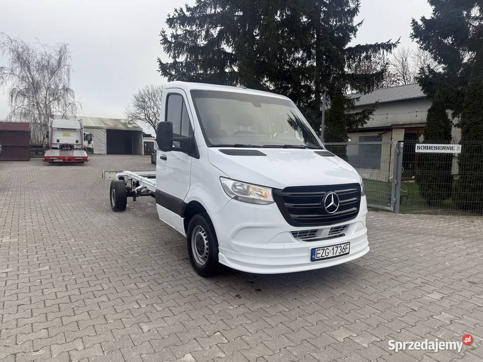 Mercedes Sprinter 2020 sprzedam