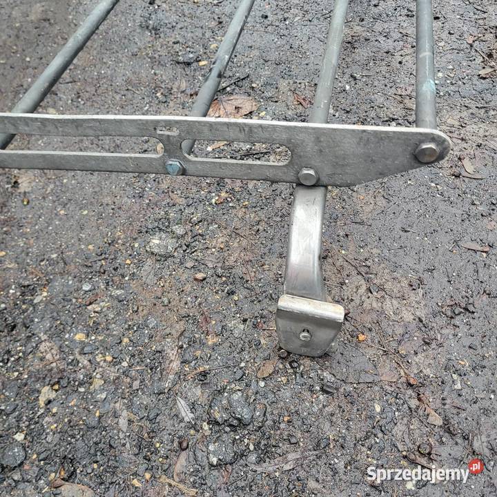 Bagażnik dachowy Fiat 126p Oryginalny Pozostałe Bytom sprzedam