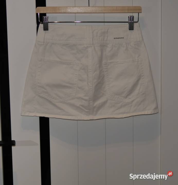Stradivarius świetna spódniczka nowa 34 XS Rozmiar 34(XS) Wrocław sprzedam